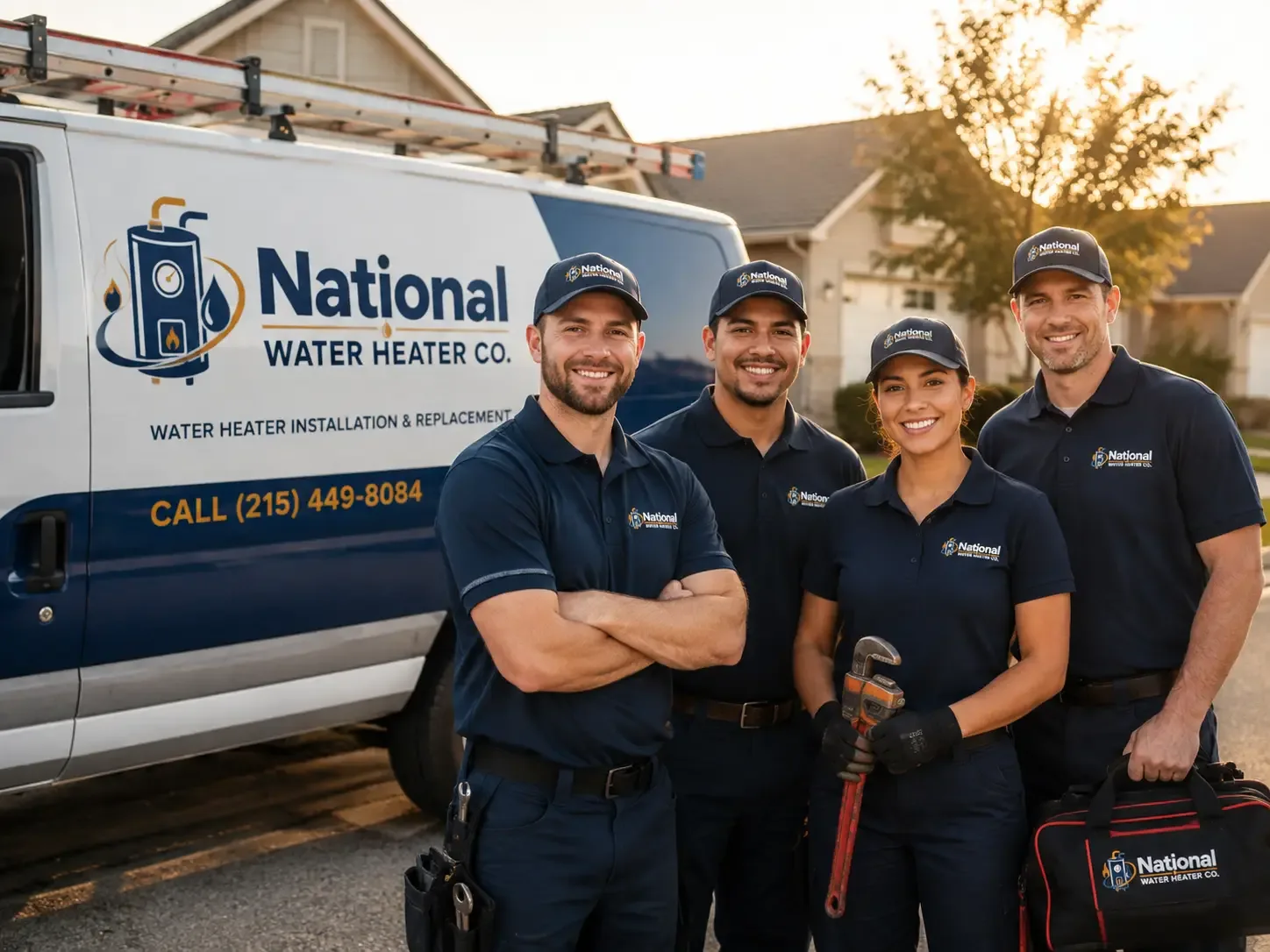 Water Heater Installation company in Morganville, KS