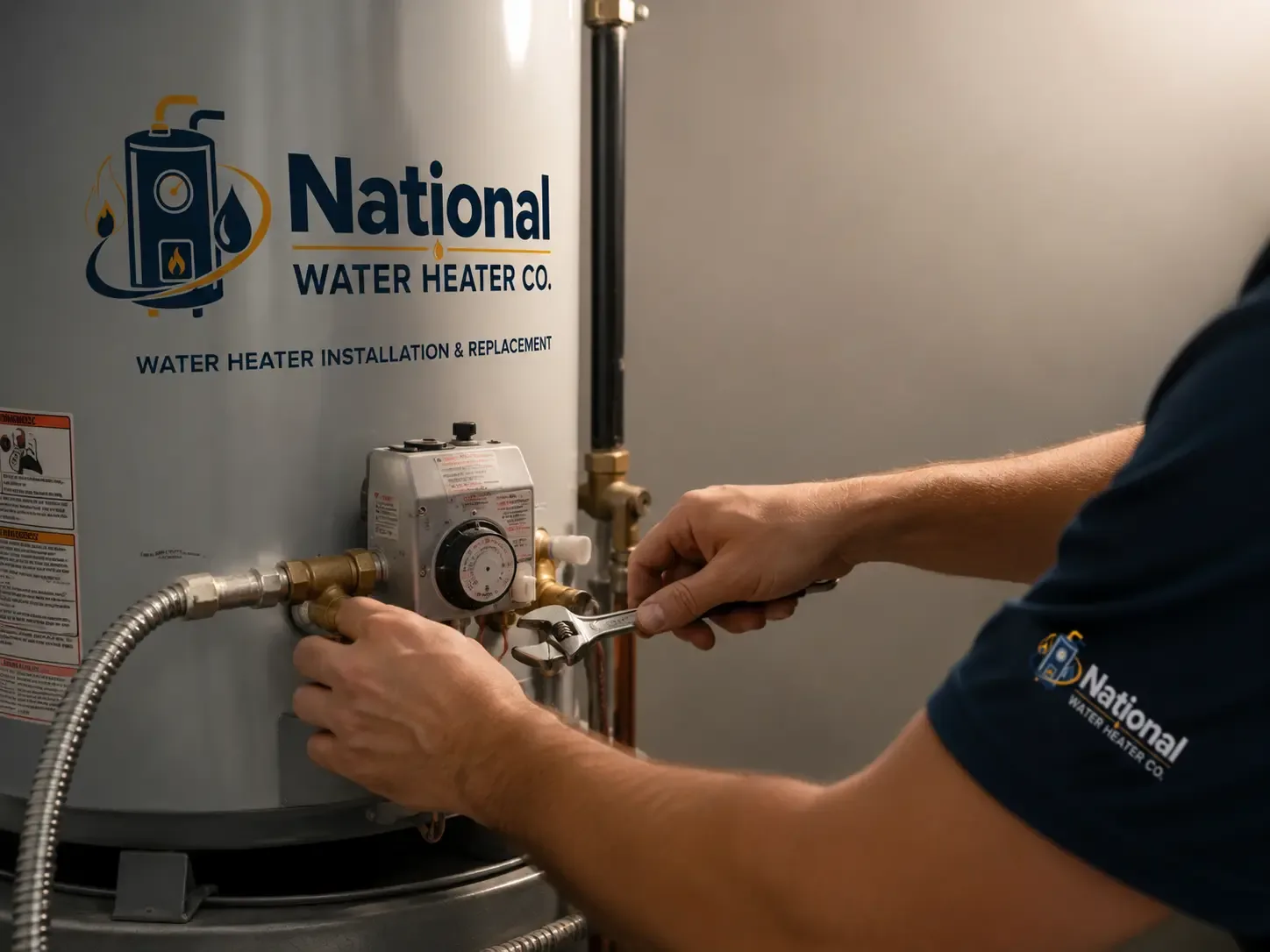 Why choose Water Heater Installation in Morganville, KS